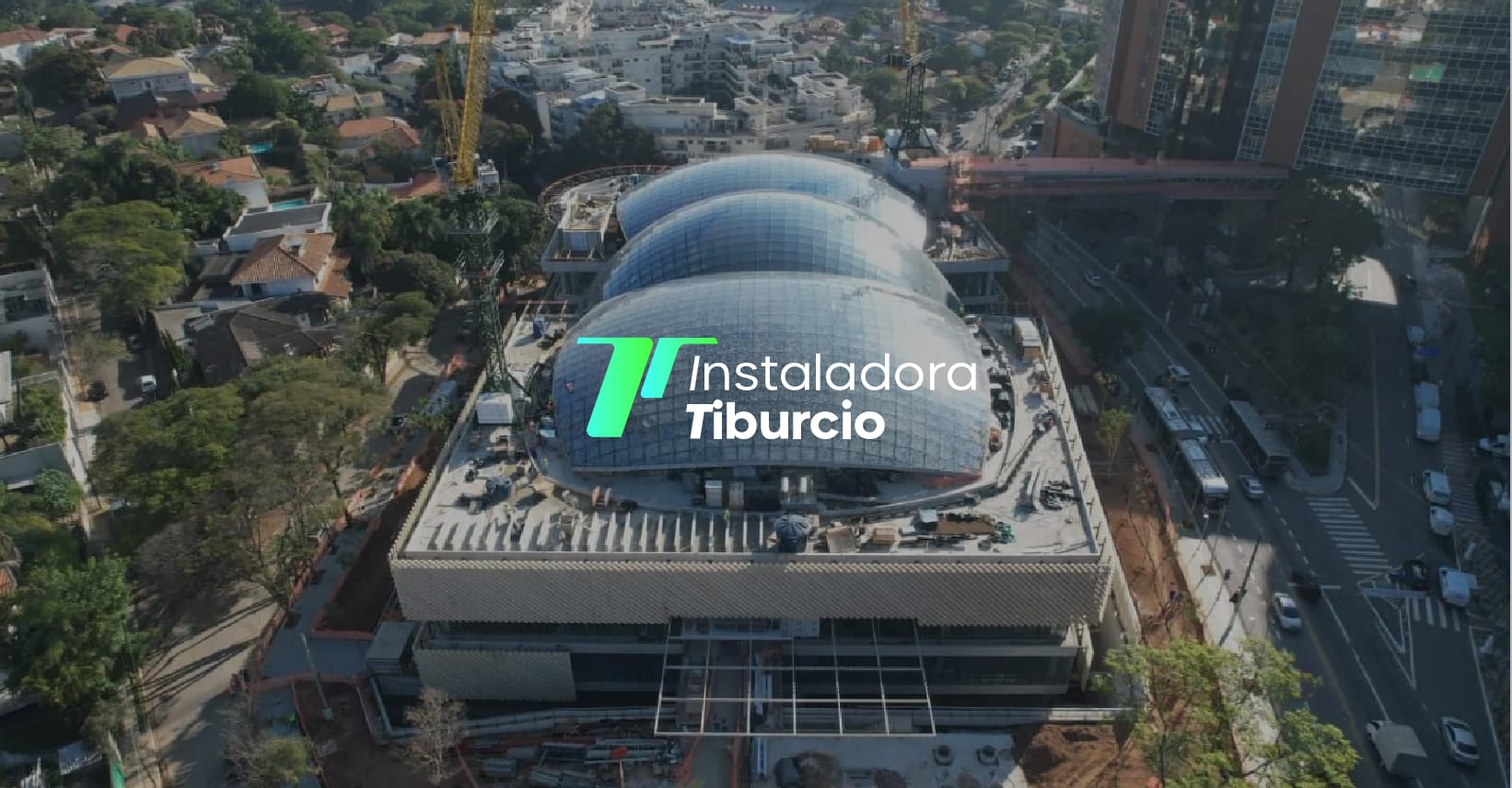 CAPA DA INSTALADORA TIBURCIO PARA COMPARTILHAMENTO NAS REDES SOCIAIS